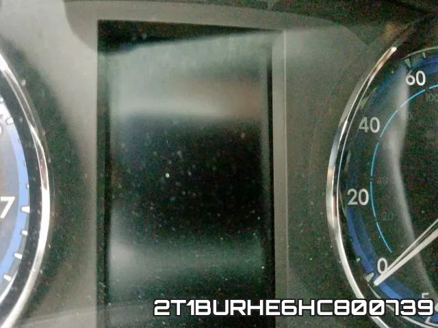 2T1BURHE6HC800739 фото 5