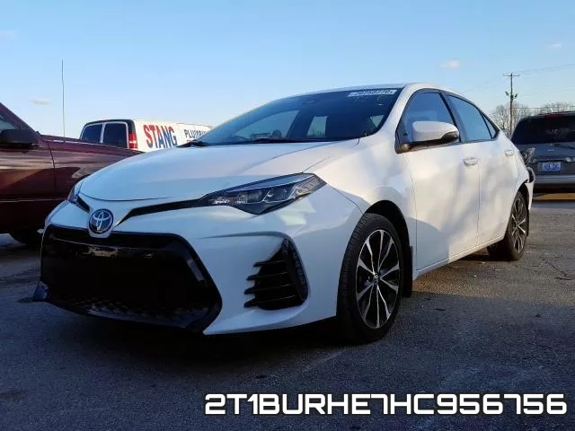 2T1BURHE7HC956756 фото 3