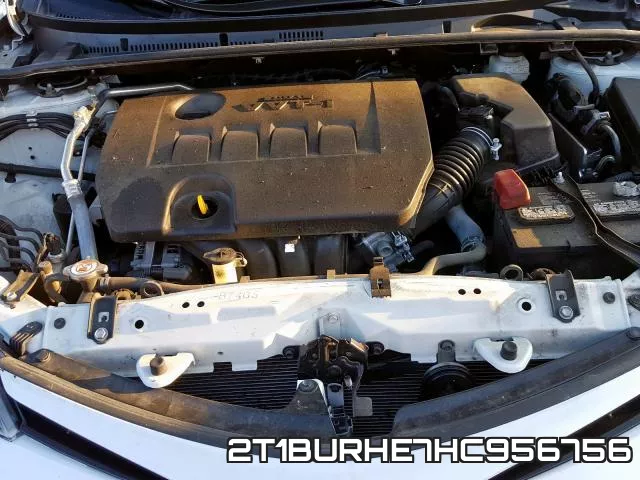 2T1BURHE7HC956756 фото 6