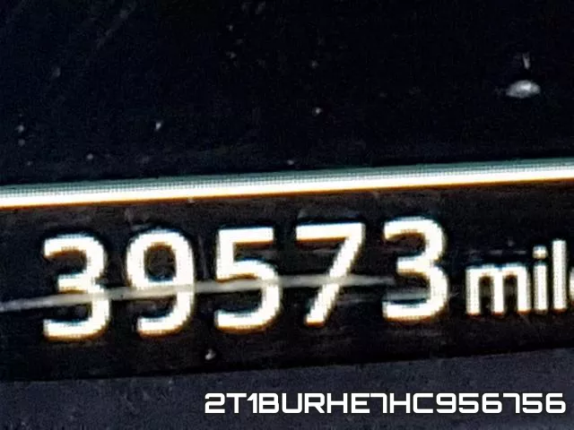 2T1BURHE7HC956756 фото 7