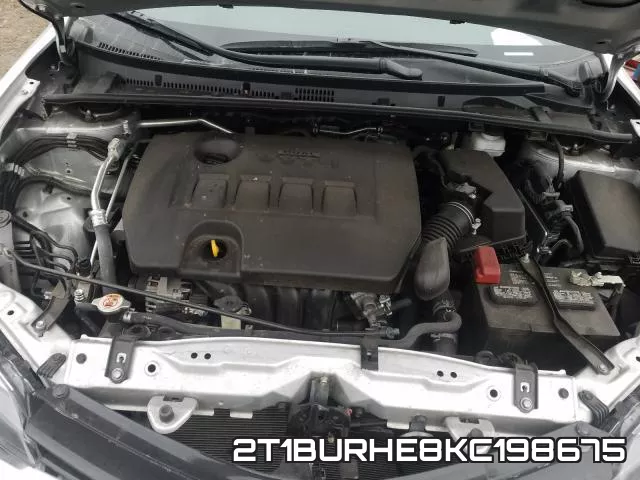 2T1BURHE8KC198675 фото 7