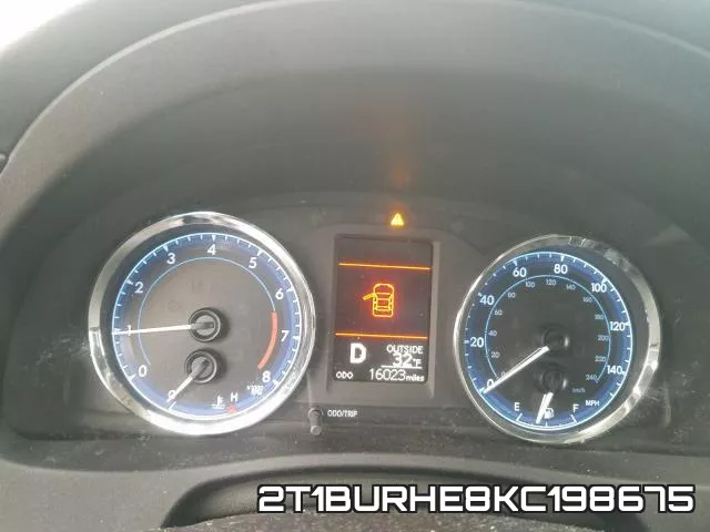 2T1BURHE8KC198675 фото 8