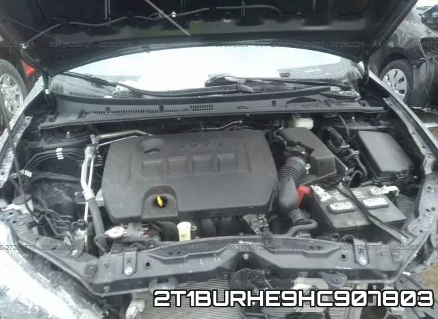 2T1BURHE9HC907803 фото 2