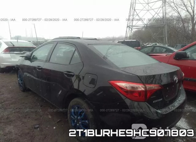 2T1BURHE9HC907803 фото 4