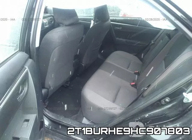 2T1BURHE9HC907803 фото 6