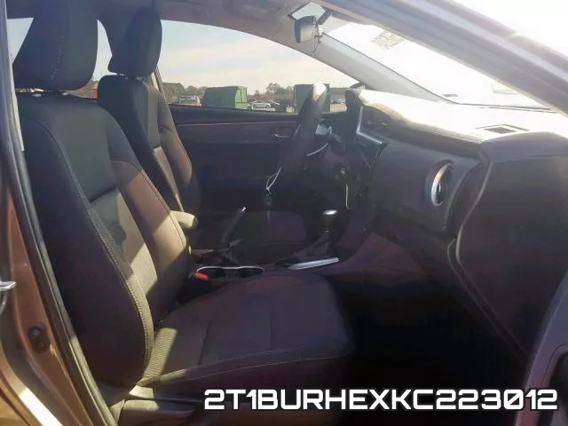 2T1BURHEXKC223012 фото 4