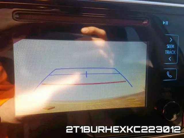 2T1BURHEXKC223012 фото 7