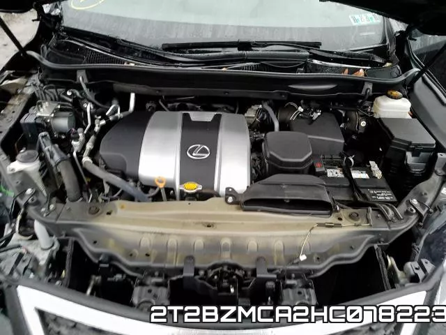 2T2BZMCA2HC078223 фото 4