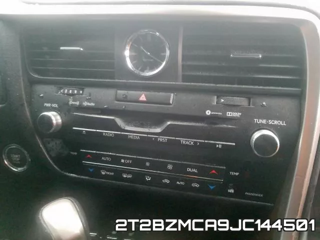 2T2BZMCA9JC144501 фото 3