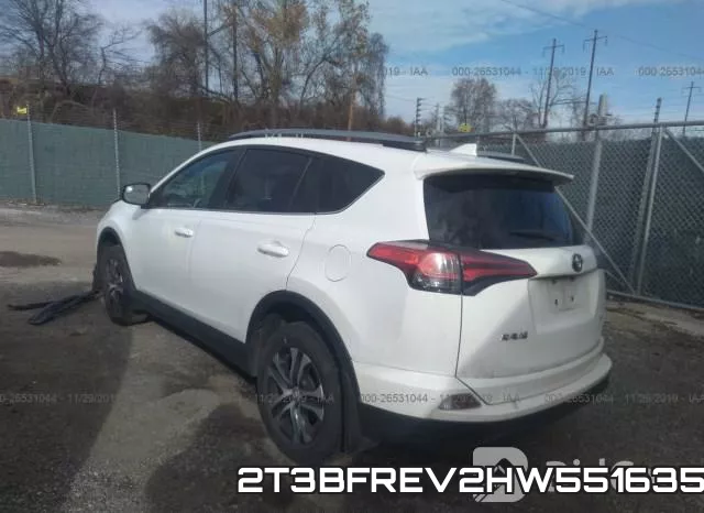 2T3BFREV2HW551635 фото 4