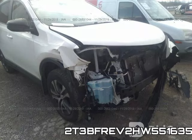 2T3BFREV2HW551635 фото 6