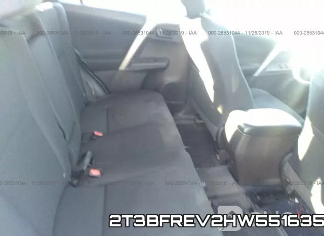 2T3BFREV2HW551635 фото 8