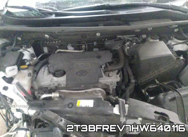 2T3BFREV7HW640116 фото 2
