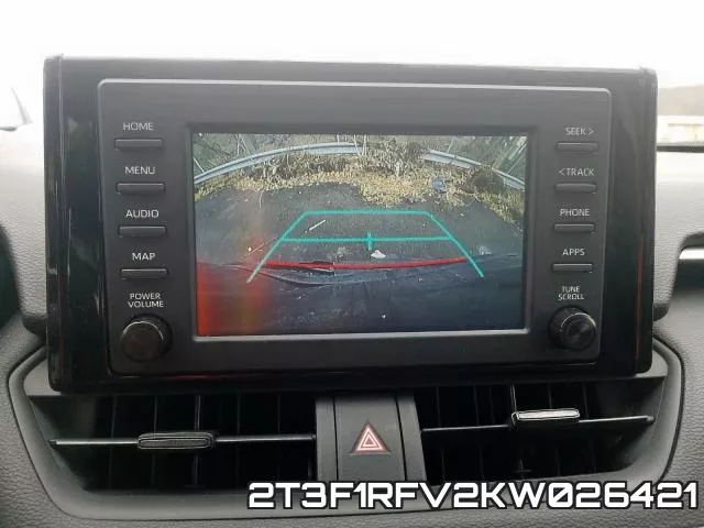 2T3F1RFV2KW026421 фото 9