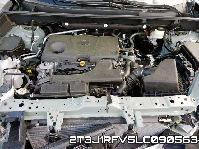 2T3J1RFV5LC090563 фото 6