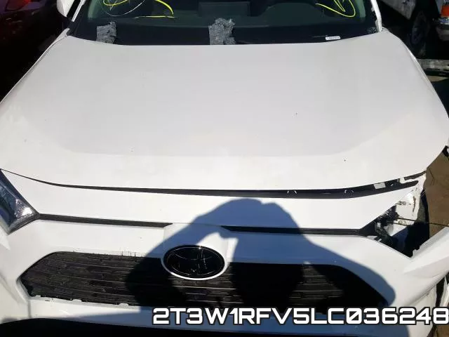 2T3W1RFV5LC036248 фото 7