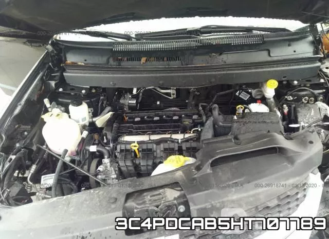 3C4PDCAB5HT707789 фото 2