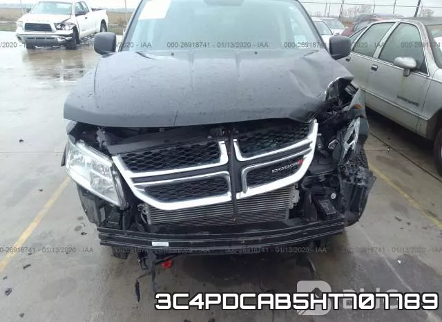 3C4PDCAB5HT707789 фото 6