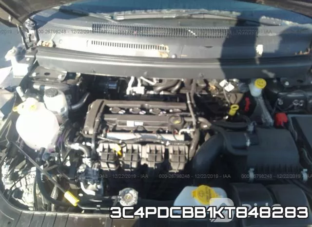 3C4PDCBB1KT848283 фото 2