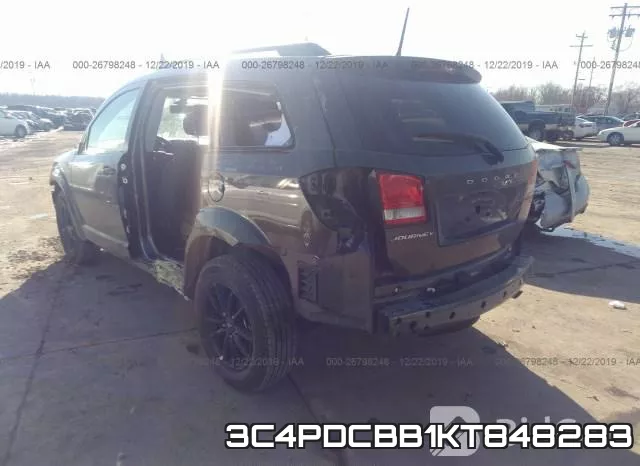 3C4PDCBB1KT848283 фото 4