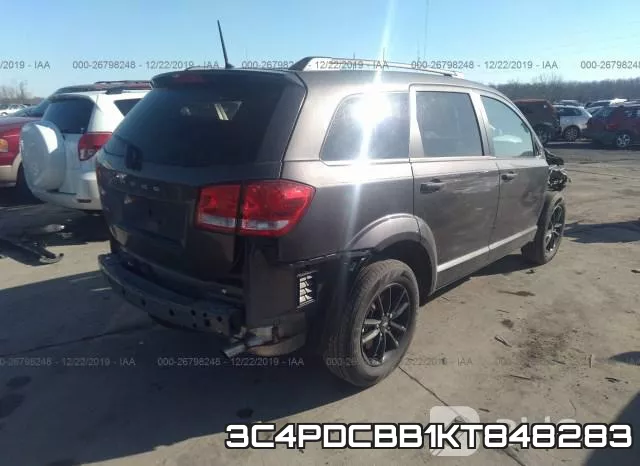 3C4PDCBB1KT848283 фото 5