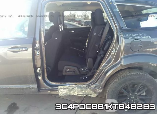 3C4PDCBB1KT848283 фото 7