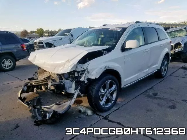3C4PDCGB0HT612368 фото 2