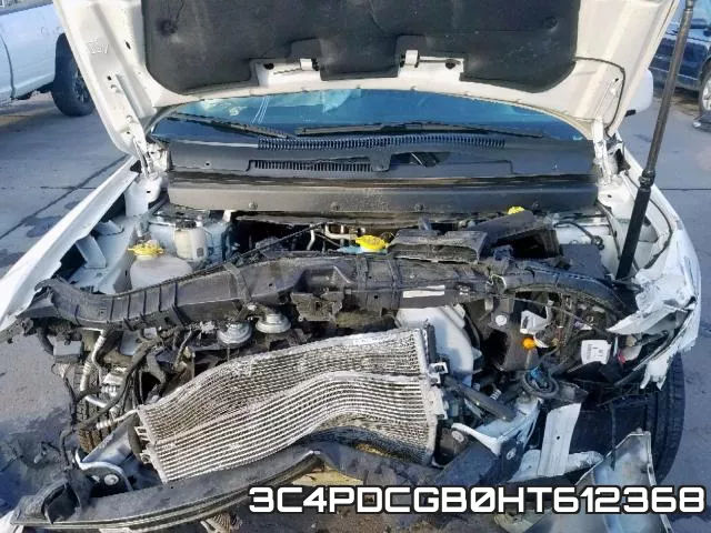 3C4PDCGB0HT612368 фото 6