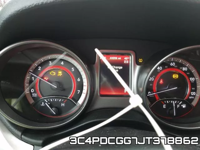 3C4PDCGG7JT378862 фото 6
