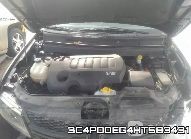 3C4PDDEG4HT583431 фото 2