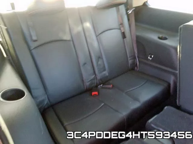 3C4PDDEG4HT593456 фото 8