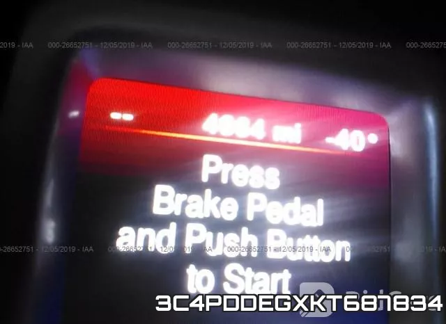 3C4PDDEGXKT687834 фото 7