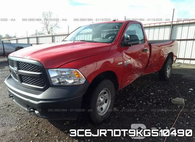 3C6JR7DT9KG510490 фото 3