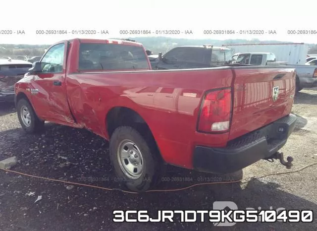 3C6JR7DT9KG510490 фото 4