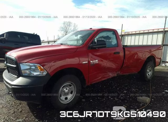 3C6JR7DT9KG510490 фото 6