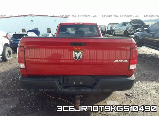 3C6JR7DT9KG510490 фото 8