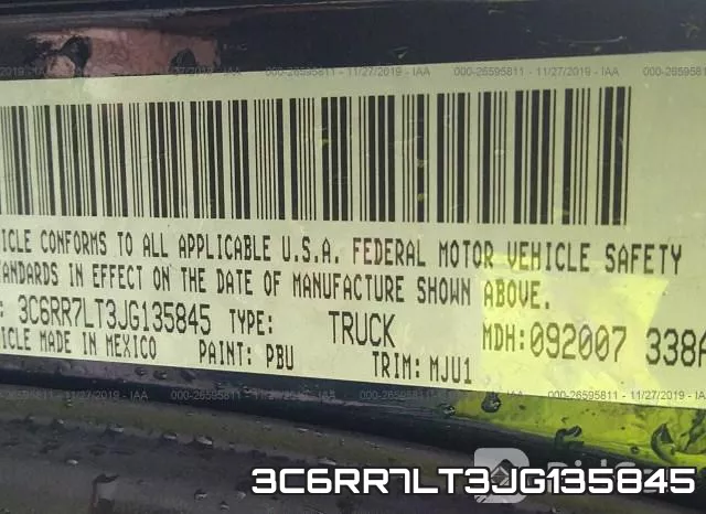 3C6RR7LT3JG135845 фото 7