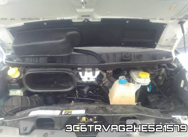 3C6TRVAG2HE521579 фото 2
