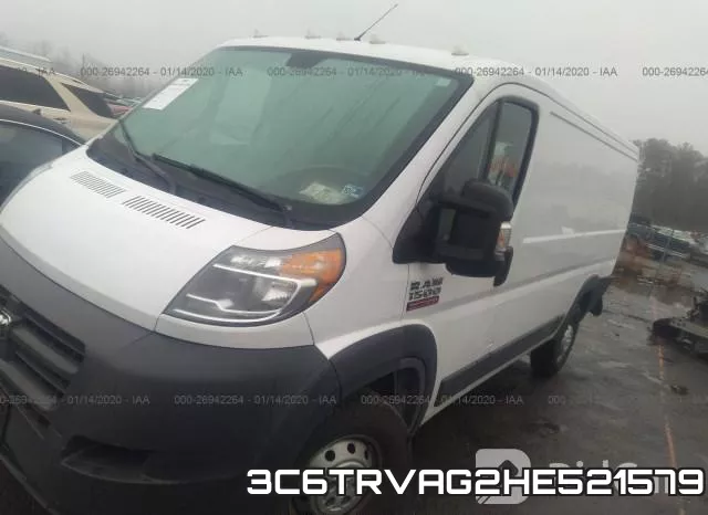 3C6TRVAG2HE521579 фото 3