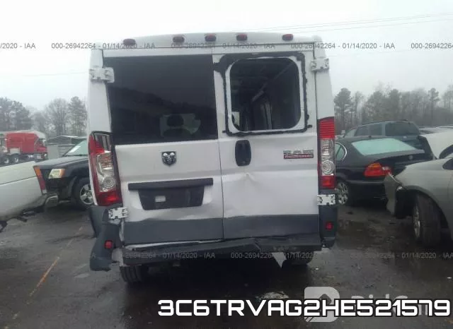3C6TRVAG2HE521579 фото 6