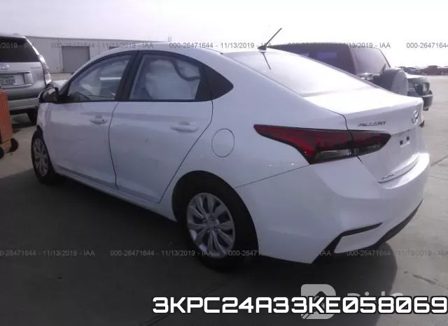 3KPC24A33KE058069 фото 4