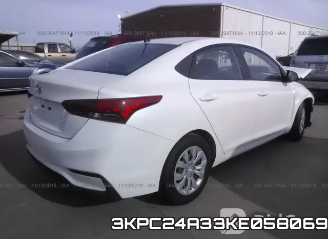 3KPC24A33KE058069 фото 5
