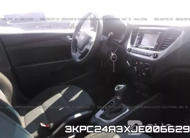 3KPC24A3XJE006629 фото 4