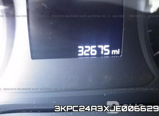 3KPC24A3XJE006629 фото 6