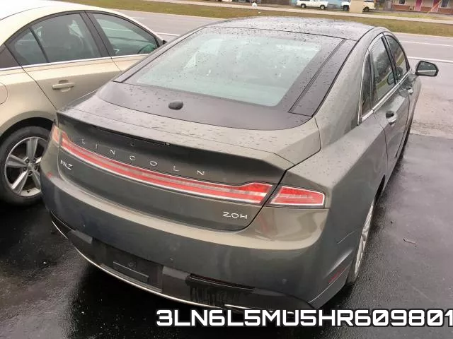 3LN6L5MU5HR609801 фото 2
