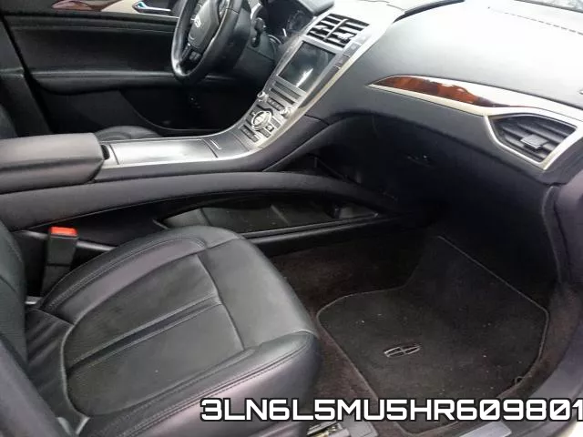 3LN6L5MU5HR609801 фото 3