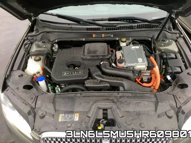 3LN6L5MU5HR609801 фото 5