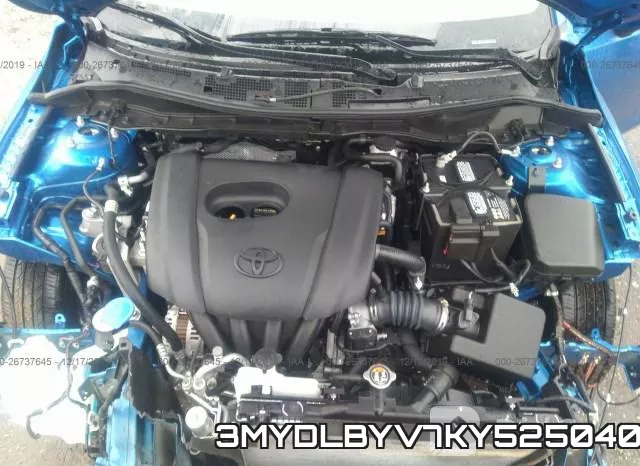 3MYDLBYV7KY525040 фото 2