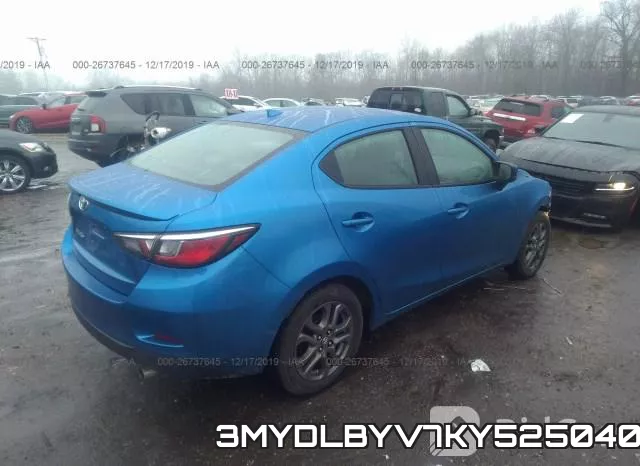 3MYDLBYV7KY525040 фото 3
