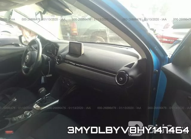 3MYDLBYV8HY147464 фото 6